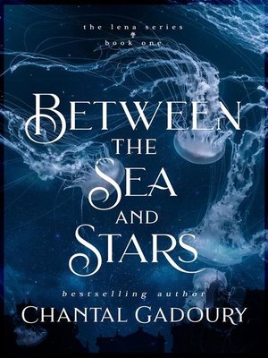 cover image of Between the Sea and Stars